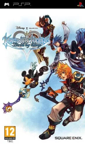 Kingdom Hearts: Birth By Sleep - (UK-Import) [für PSP]