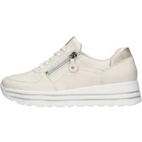 Waldläufer Lana Sneaker (1-tlg) Sneaker - Mit seitlichem Reißverschluss, Bequem und atmungsaktiv