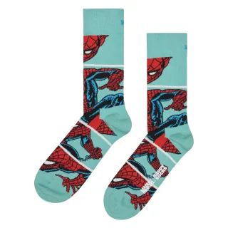 Herren Marvel Netzschwinger Neuheitssocken | Geschenkidee