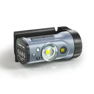 Warsun Outdoor LED Sensor Hat Clip Lamp Waterproof Head Light Rechargeable Fishing Searching Camping Zoom Flashlight Hea