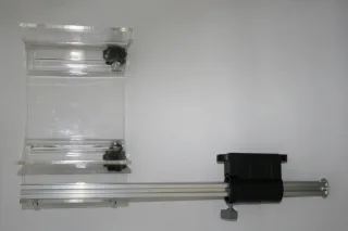 ELMAG Plexi-Bohrfutterschutz kompl. - 9802250