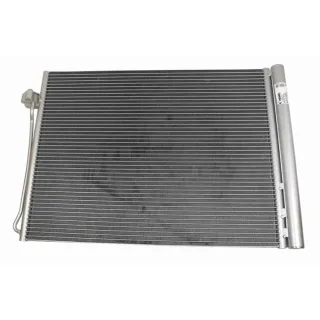 Vemo Klimakondensator BMW X5 E70 F15 X6 E71 F16