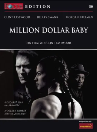 Million Dollar Baby - FOCUS-Edition [DVD] [2007]
