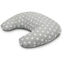 Amilian Stillkissen Lagerungskissen - Seitenschläferkissen - Stillkissen klein, Schwangerschaftskissen zum Schlafen, pregnancy pillow mit Füllung (60x42 cm), für Mütter und Babys