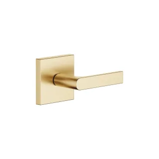 Dornbracht Unterputzventil, rechtsschließend IMO 36607671 Gold gebürstet (PVD),36607671-37 36607671-37