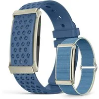 ANYSUN Fitness Tracker Damen Herren, Smart Band,Fitness Armband Ohne Display Smartwatch Smart-Armband Fitness mit Pulsmesser Schlafmonitor, Schrittzähler Uhr, SpO2, Schlafmonitor, IP68 Wasserdicht für Android und iOS