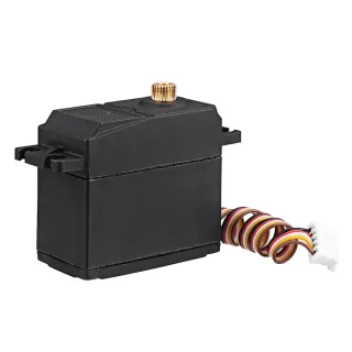 Wltoys 6KG 5 Wires Copper Gear Steering Servo K949-110 for 1/10 K949 10428 10428A/B/C/A2/B2/C2 Rc Car