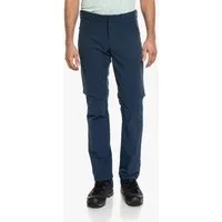 Schöffel Trekkinghose Wanderhose Koper1 Zip Off (Hosenbeine abtrennbar, atmungsaktiv)