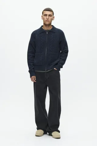 Strickjacke WWHolger Strickjacke Casual fit