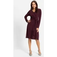 Witt Jerseykleid Jersey-Kleid Langarm