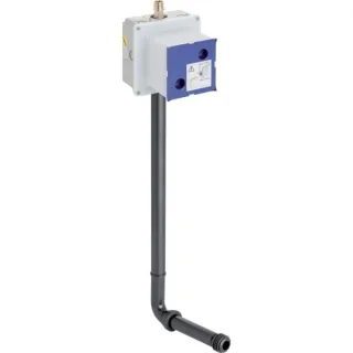 Geberit Urinal Rohbauset mit Spülrohr für Urinal-Steuerung ab 2009 116003001