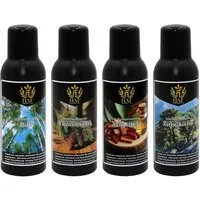 HAF Aufgusskonzentrat Sauna Aufguss Konzentrat 10 Sets in 4 Größen 400ml-1500ml Saunaaufguss, 400 ml, (Auswahl aus 10 verschiedenen Sets in den Größen:, 4x100ml, 6x100ml, 4x250ml, 6x250ml), Qualität: Made in Germany