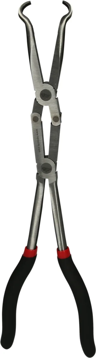 KS Tools Zündkerzenstecker-Doppelgelenk-Zange Ø 13,0 mm, lang - 500.7167