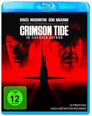 Crimson Tide [Blu-ray]