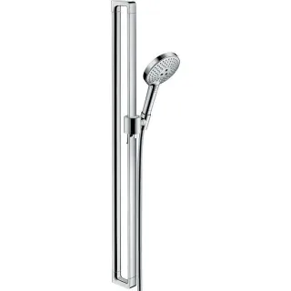 hansgrohe Axor Citterio E Brauseset 36735000 chrom, mit Raindance Select S 120 3jet