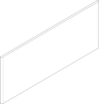 Hansgrohe XELU Q HS Front WXTS118 we hgl , 87289000 87289000