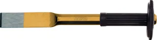KS Tools Fugenmeißel mit Handschutzgriff, 8-kant - 162.0162