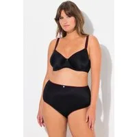 Ulla Popken Bügel-BH Bügel-BH Jacquard-Muster Spacer-Schale