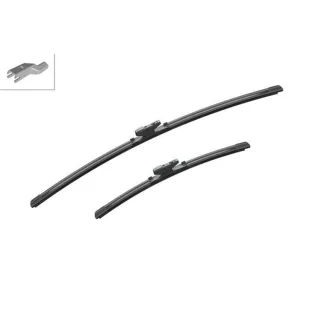 Bosch Wischblatt Lexus Nx Subaru Forester Impreza Xv Toyota C-Hr