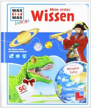 Was ist was Junior: Mein erstes Wissen [Gebundene Ausgabe] [2011]
