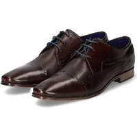 bugatti Halbschuhe Schnürschuh