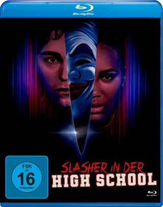 Slasher in der Highschool [Blu-ray]