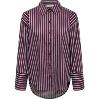 JDY Langarmbluse JDYSERENA L/S SHIRT WVN NOOS Baumwolle, loose fit