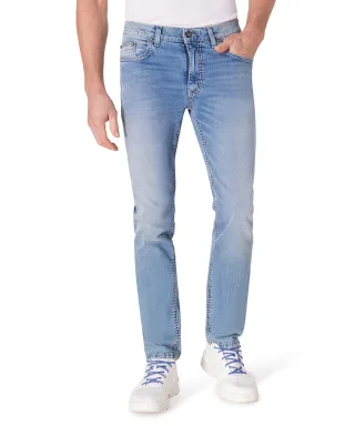 PIONEER - RANDO light blue fashion - Gr. - 34
