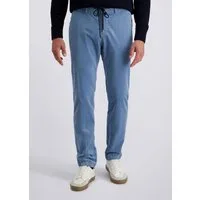 Pierre Cardin Chinohose Confolens (1-tlg) mit Kordelzugdetail