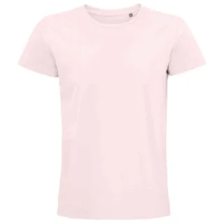 SOLS Unisex-Erwachsene Pioneer Bio-T-Shirt (Blassrosa)