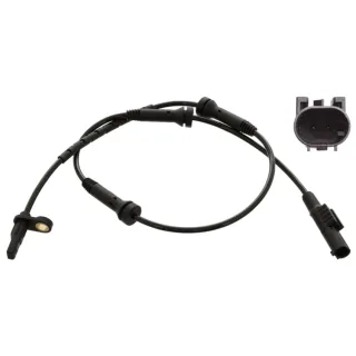 Febi Raddrehzahlsensor hinten Abarth 500 500c Fiat 500 Ford Ka