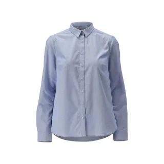 MASCOT Damen Langarmhemd FRONTLINE hellblau Hellblau 52 - 21014-745-71-52
