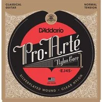 Daddario Saiten, (K-Git.Saiten Pro Arte EJ45 Silverplated Normal), K-Git.Saiten Pro Arte EJ45 Silverplated, Normal -