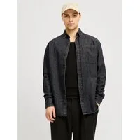 Jack & Jones Jeanshemd JJICREEK JJSHIRT L/S AKM 596 NOOS