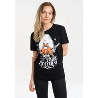 LOGOSHIRT T-Shirt Looney Tunes mit lizenziertem Print