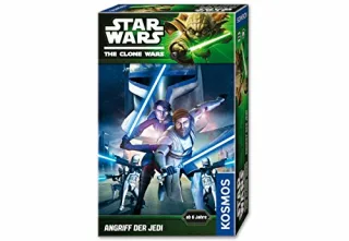 Kosmos 710927 - Star Wars: Angriff der Jedi