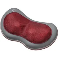 BEURER Shiatsu-Massagekissen MG 149 für wohltuende Shiatsu-Massagen mit 4 Massageköpfen, Mit Licht- und Wärmefunktion, waschbarer Bezug bei 30°C