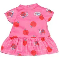 Baby Born Puppenkleidung Kleid Pink 36 cm