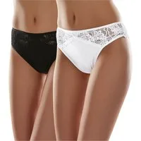 Merry Style Stringtanga Damen String MSGAB45-2P (2-St)