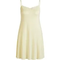 Nina Von C. Unterkleid ROMANCE (1-tlg) Negligee aus softem Modal-Mix mit Spitzendetails