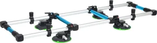 KS Tools Vierfach-Saugheber, 100 kg - 140.1009