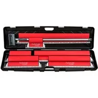 L'Outil Parfait Flächenspachtel L'Outil Parfait Set 80428: ParfaitLiss Flächenspachtel Werkzeugkoffer