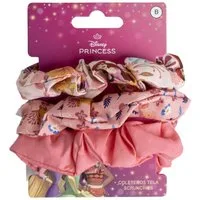 Artesanía Haarklemme Disney Princess Haargummi-Set 3 Stk.