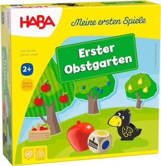 Haba 4655 - Meine ersten Spiele: Erster Obstgarten