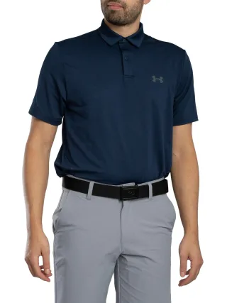 Under Armour Matchplay Poloshirt, Blau