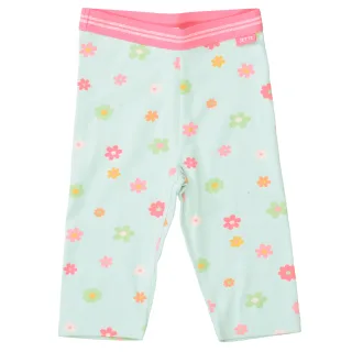 JETTE by STACCATO - Caprileggings ice blue aop - Gr. - 128/134