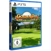 Golden Tee Arcade Classics PlayStation 5