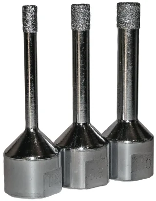 ELMAG Diamant-Kernbohrer Dia- CoreDrill, M14 - vacuum-brazed - 64015