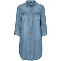 Vero Moda Blusenkleid VMSilla (1-tlg) Weiteres Detail