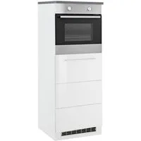 KOCHSTATION Backofen/Kühlumbauschrank KS-Trient 60 cm breit